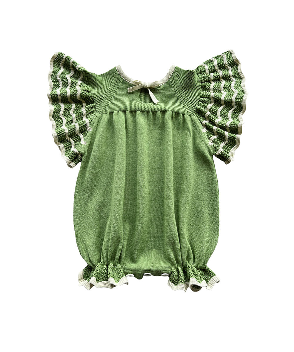 MABLI Gwendolen Romper 2y-