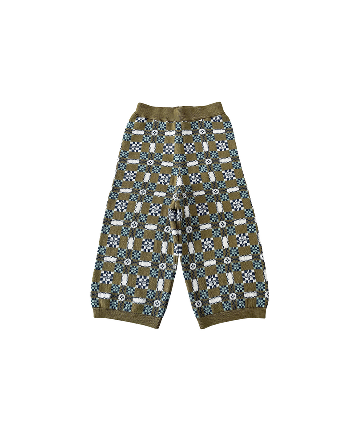 Picnic Pants - Olive  - Organic Cotton