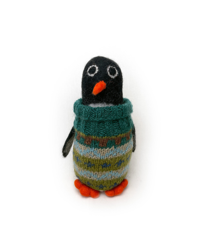 Amica Dim Dim the Penguin Toy