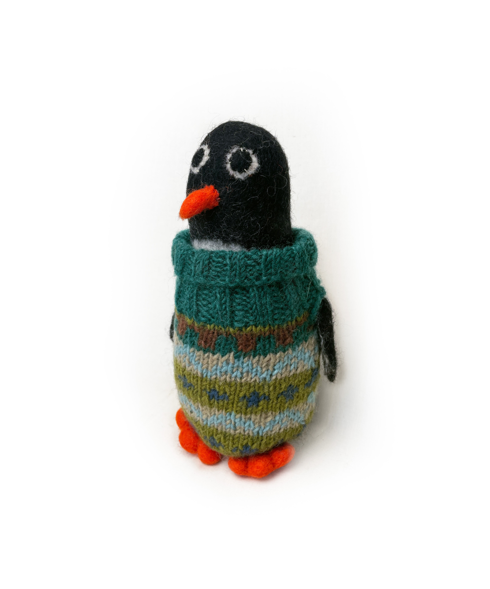 Amica Dim Dim the Penguin Toy