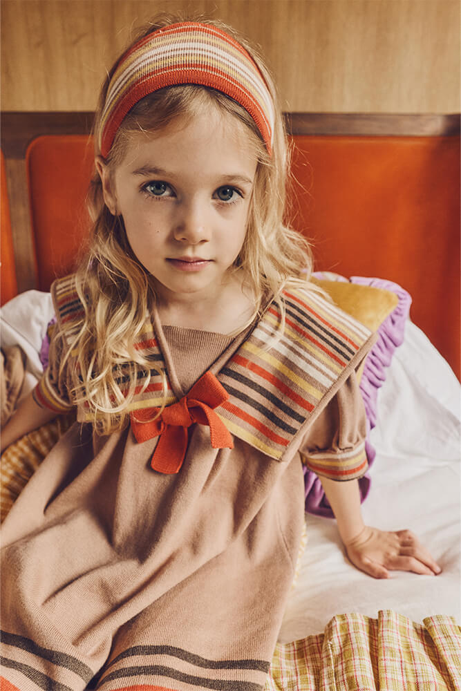 ボトムス MABLI 2024AW BABY ERYRI PANTS Mabli Knitwear – MABLI
