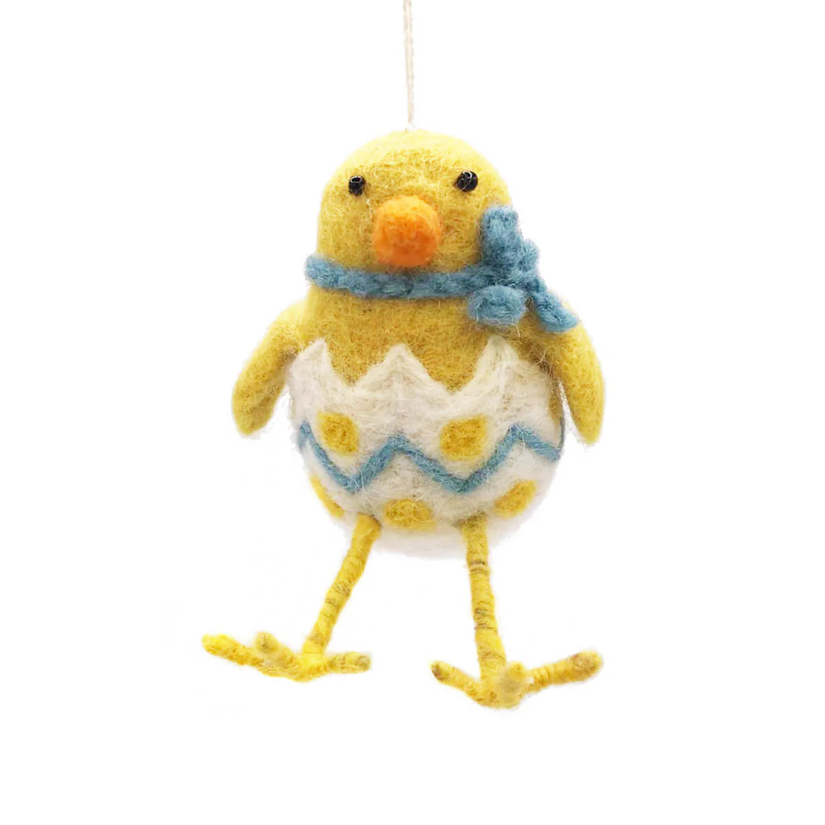 Amica Chick In An Egg