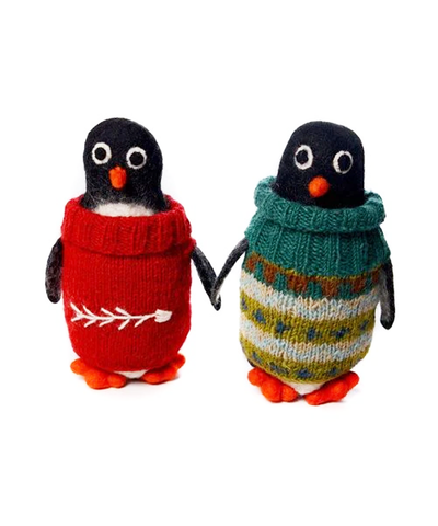Amica Mo Mo the Penguin Toy