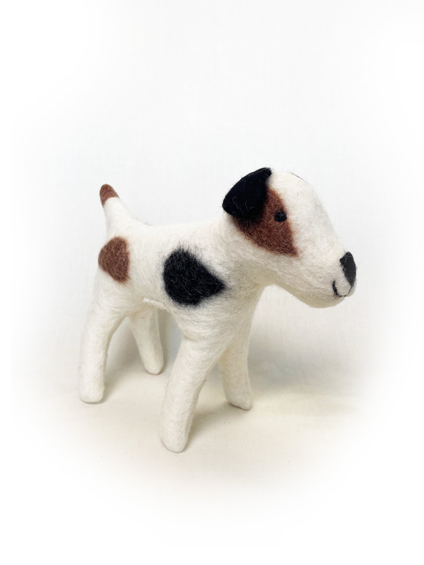 Amica Jacque le Jack Russell Toy