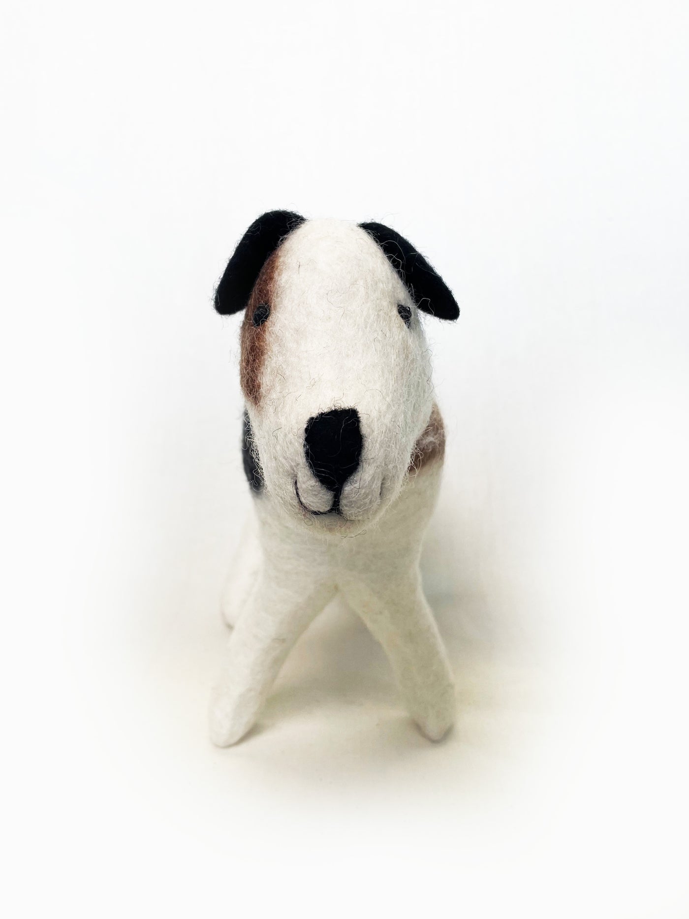 Amica Jacque le Jack Russell Toy