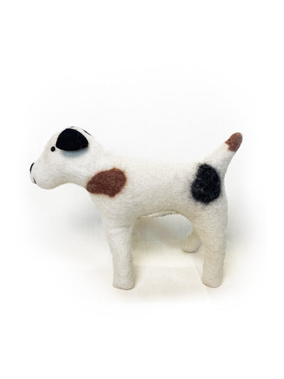 Amica Jacque le Jack Russell Toy