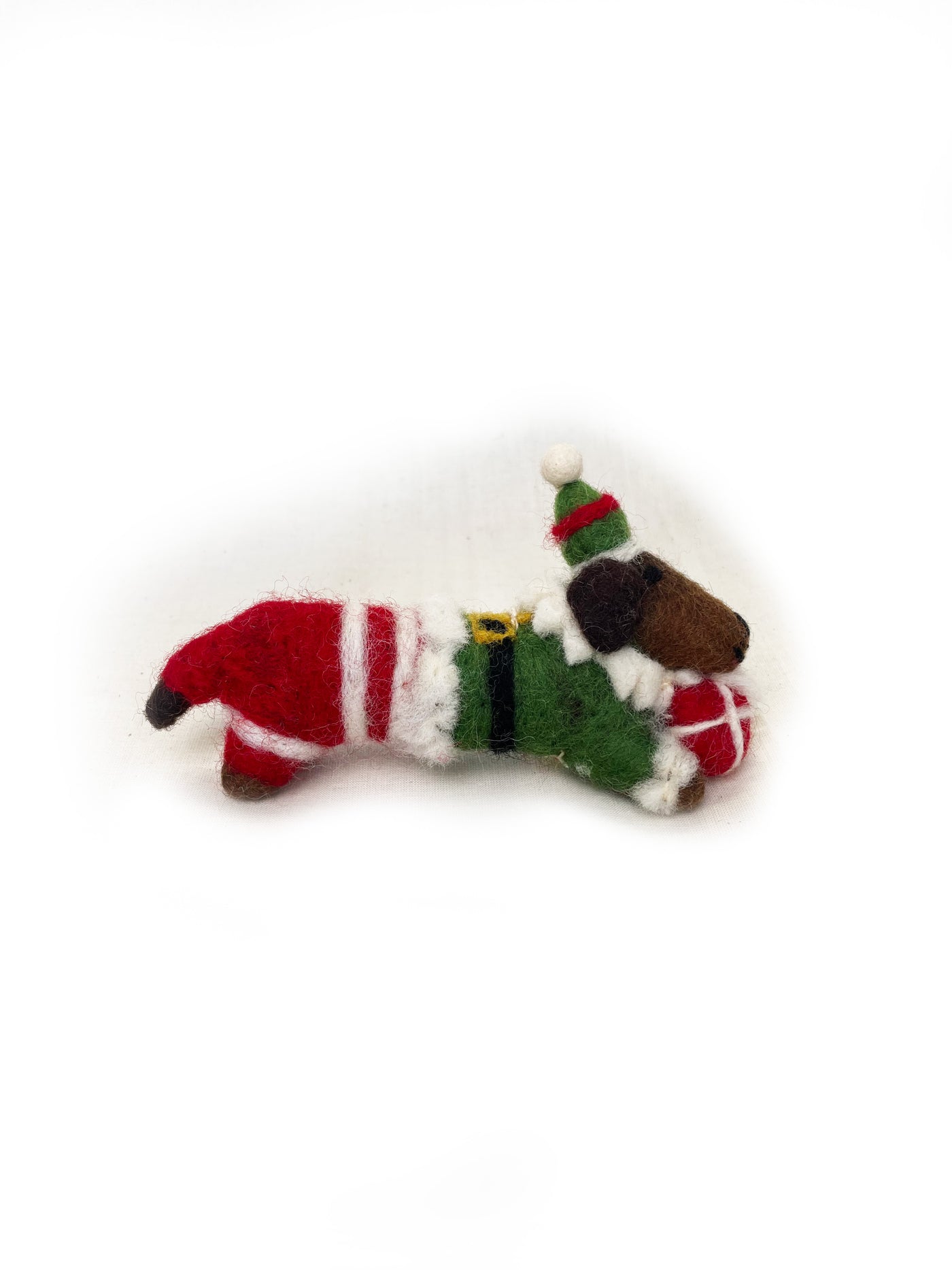 Amica Elf Sausage Dog
