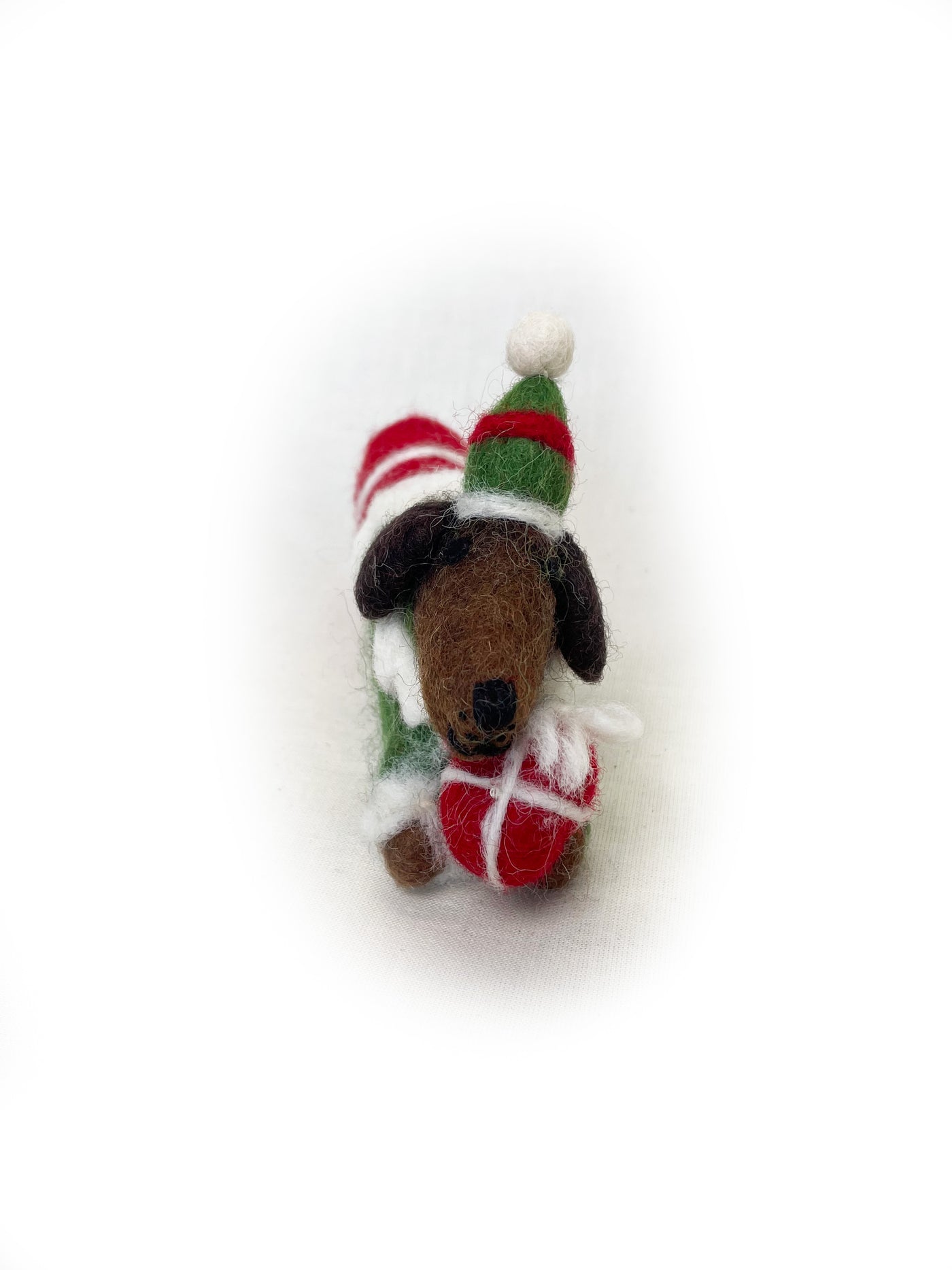 Amica Elf Sausage Dog
