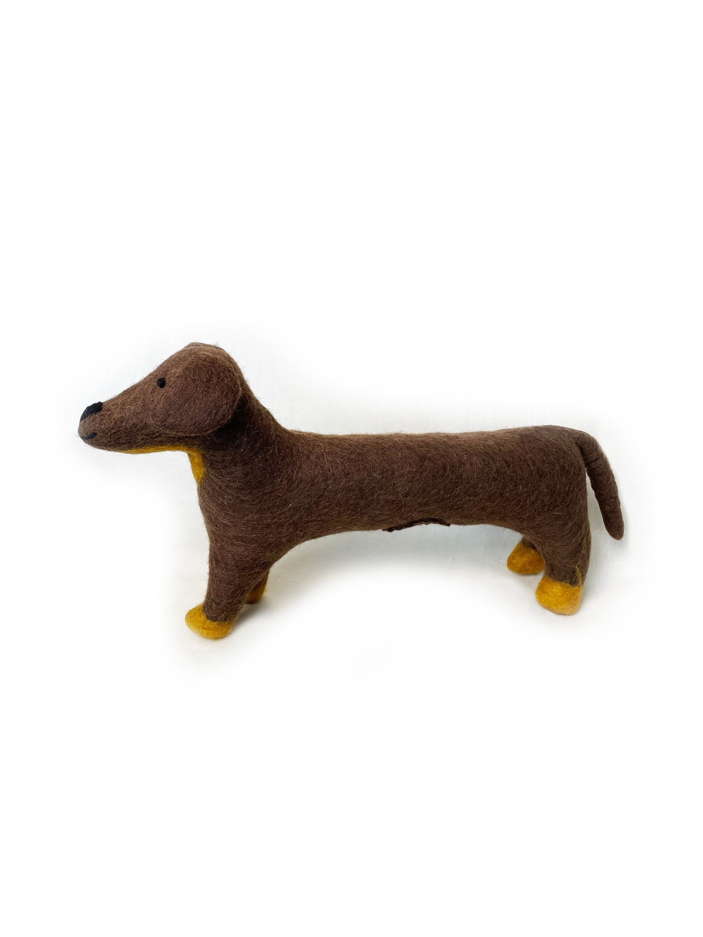 Amica Frankie the Long Sausage Dog Toy