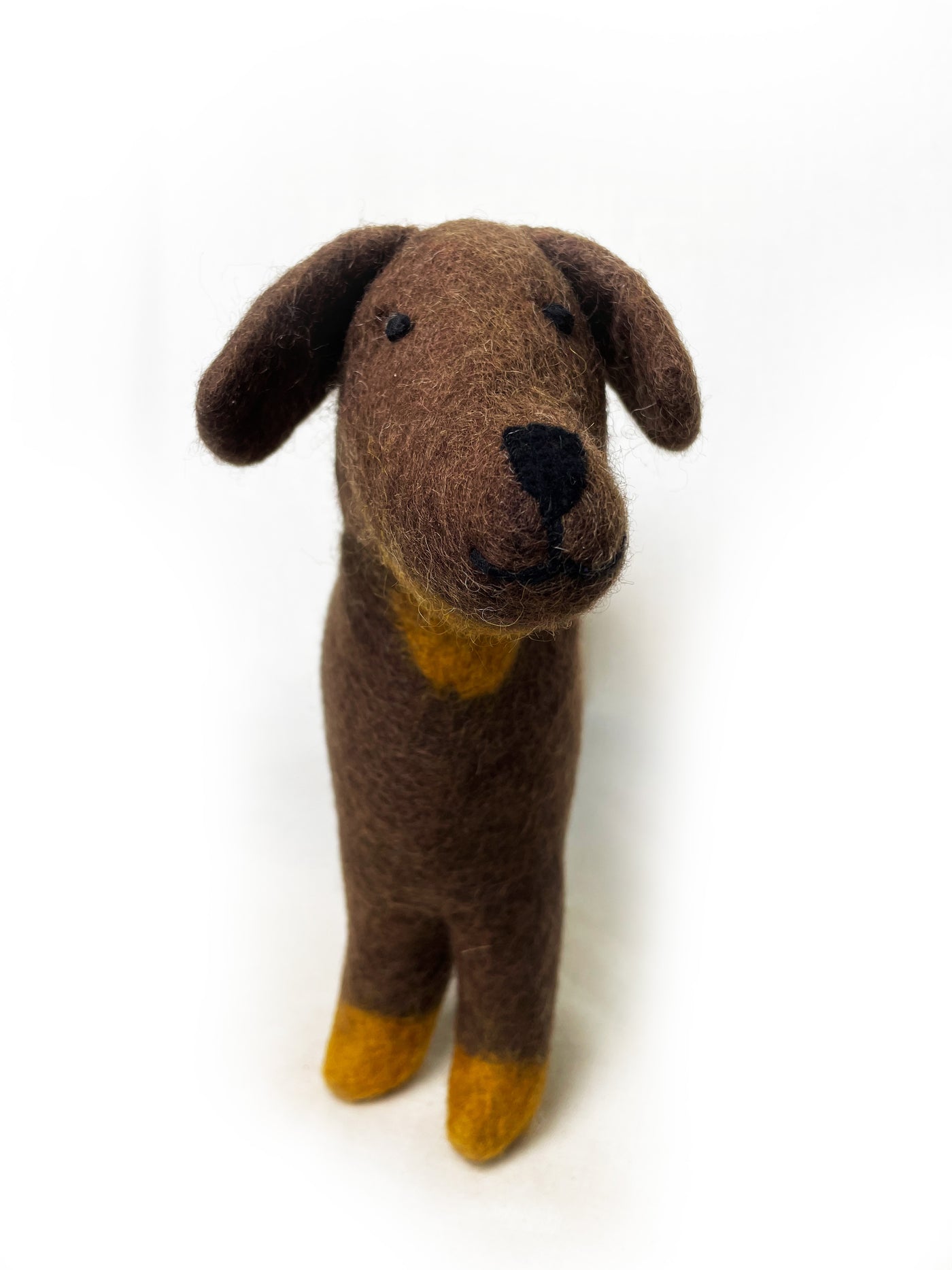 Amica Frankie the Long Sausage Dog Toy