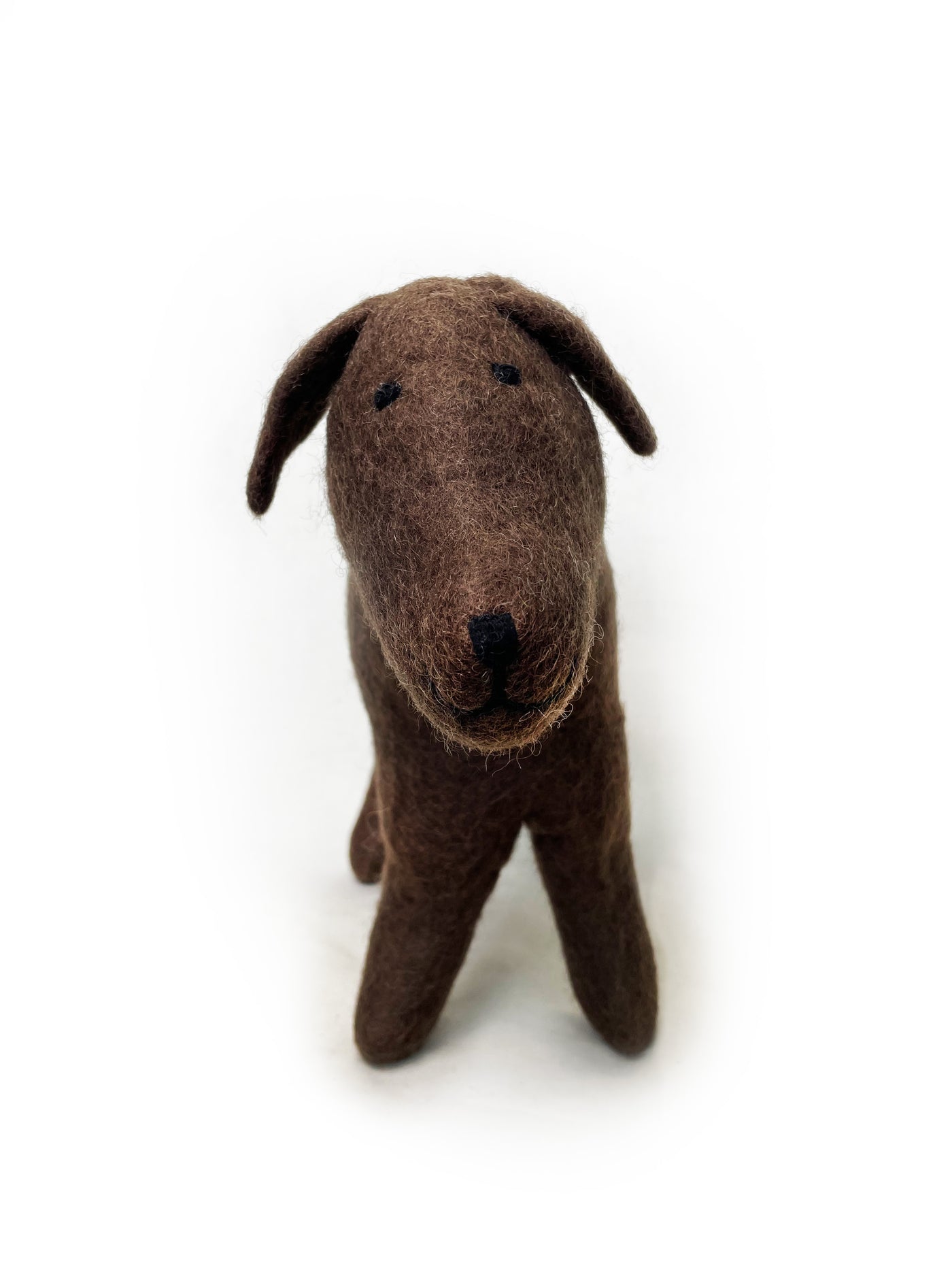 Amica CoCo the Chocolate Labrador Toy