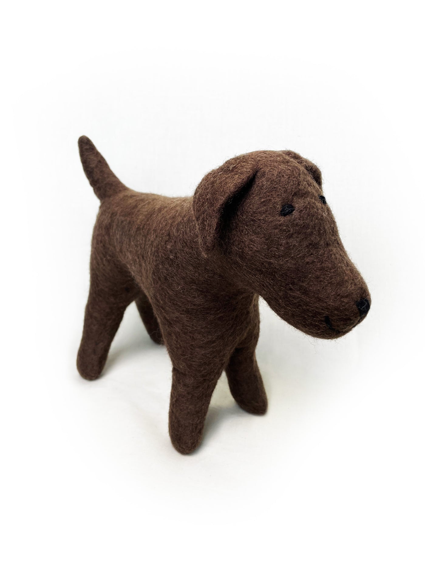 Amica CoCo the Chocolate Labrador Toy