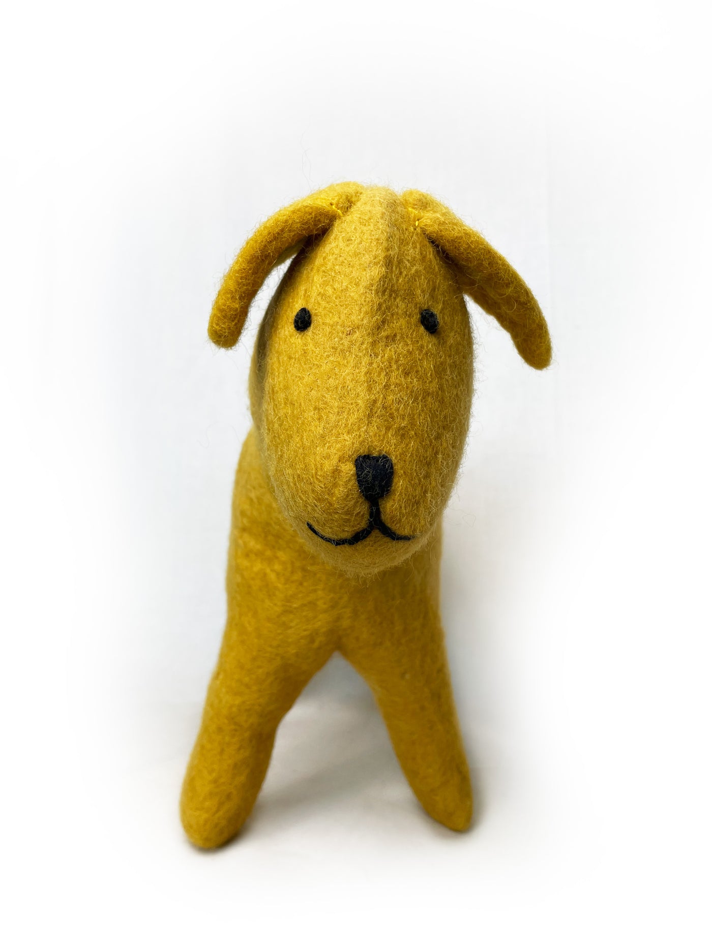 Amica Goldie the Golden Labrador Toy