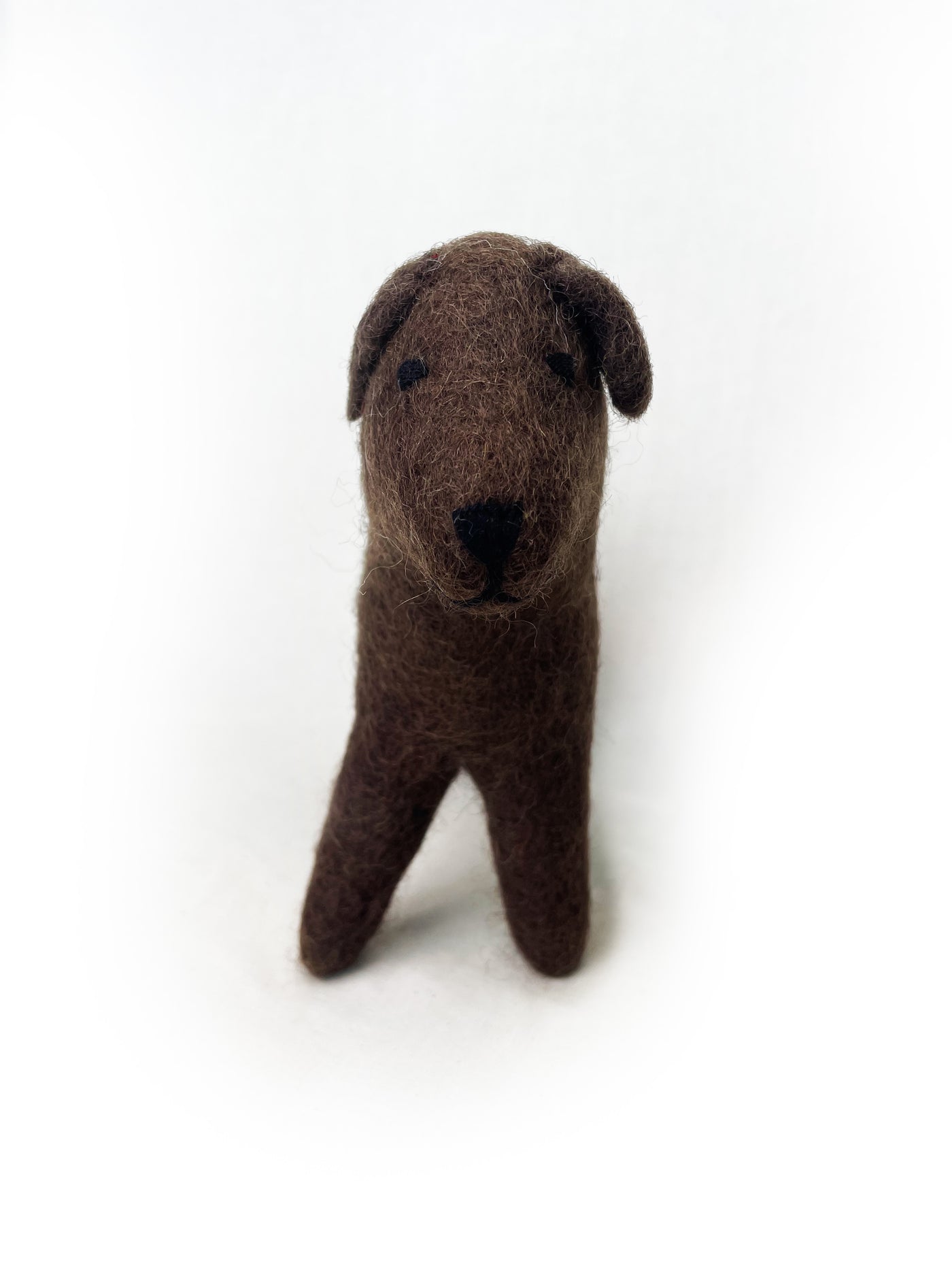 Amica Fudge the Chocolate Labrador Toy