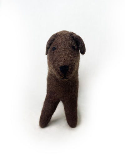 Amica Fudge the Chocolate Labrador Toy