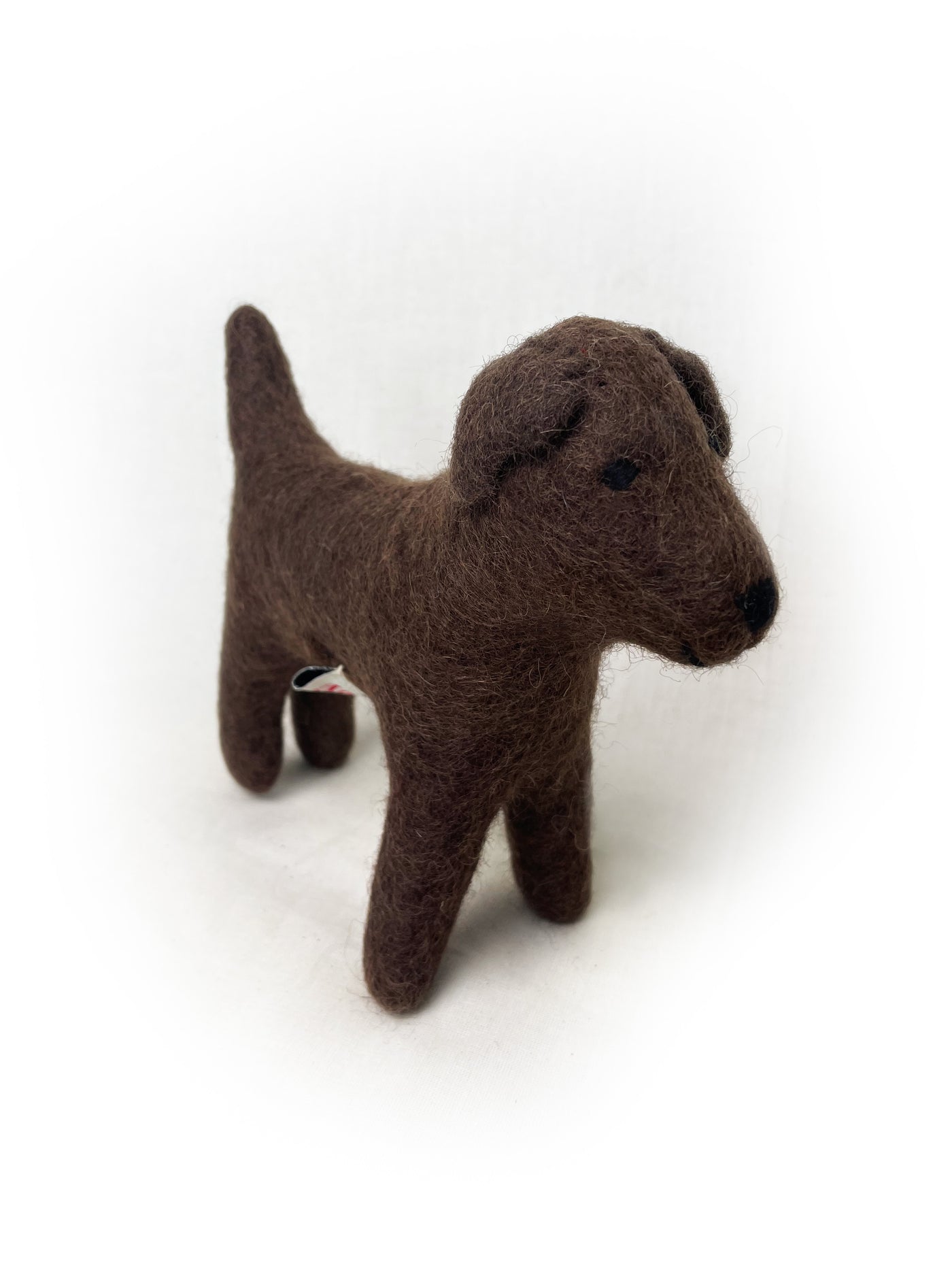 Amica Fudge the Chocolate Labrador Toy