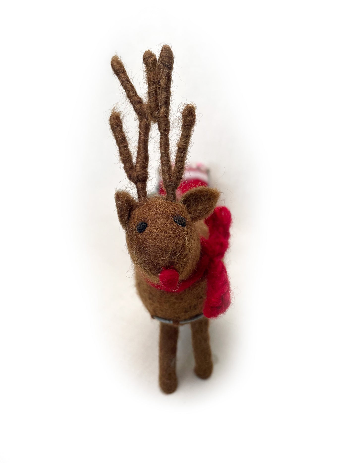 Amica Sleeping Mice on Sleigh