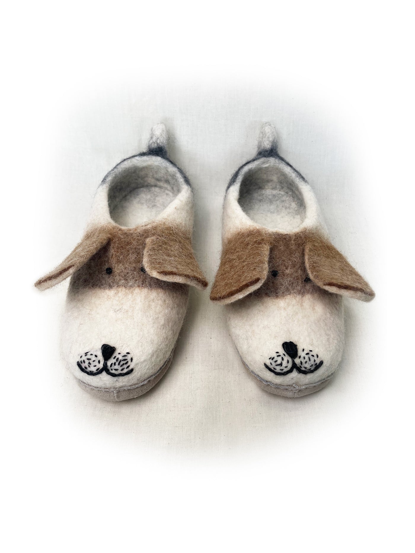 Amica Puppy Slippers