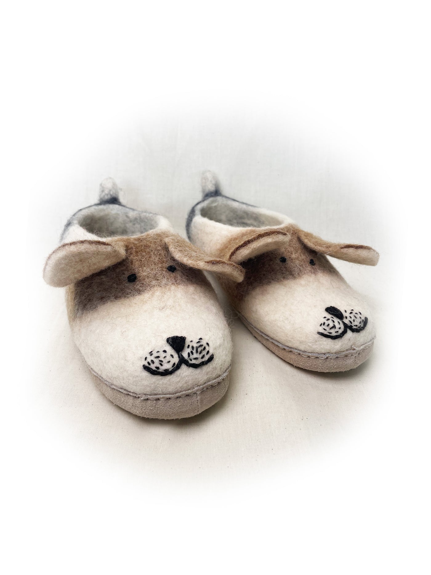 Amica Puppy Slippers