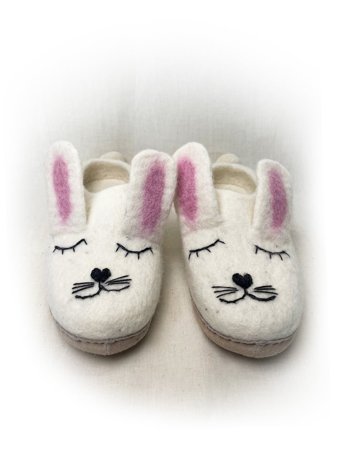 Amica Bunny Slippers