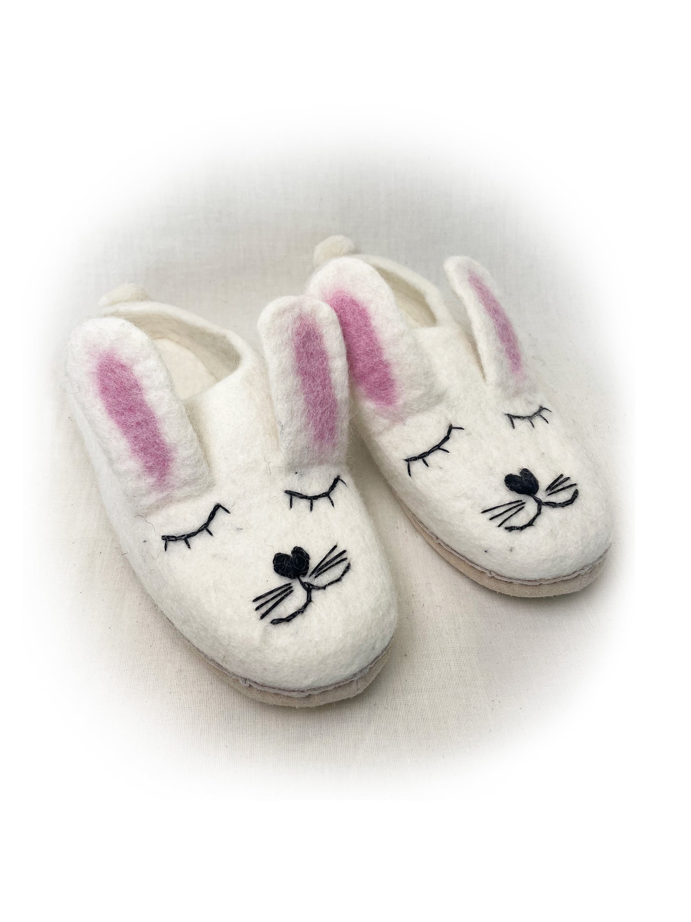 Amica Bunny Slippers