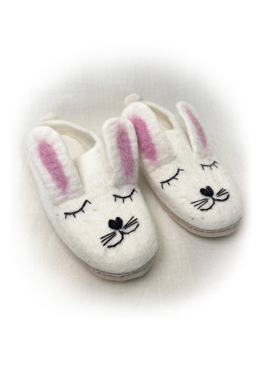 Amica Bunny Slippers