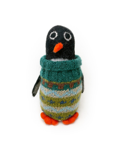 Amica Dim Dim the Penguin Toy