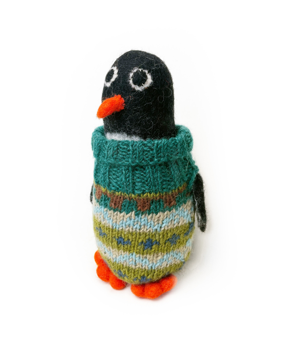 Amica Dim Dim the Penguin Toy