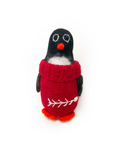 Amica Mo Mo the Penguin Toy