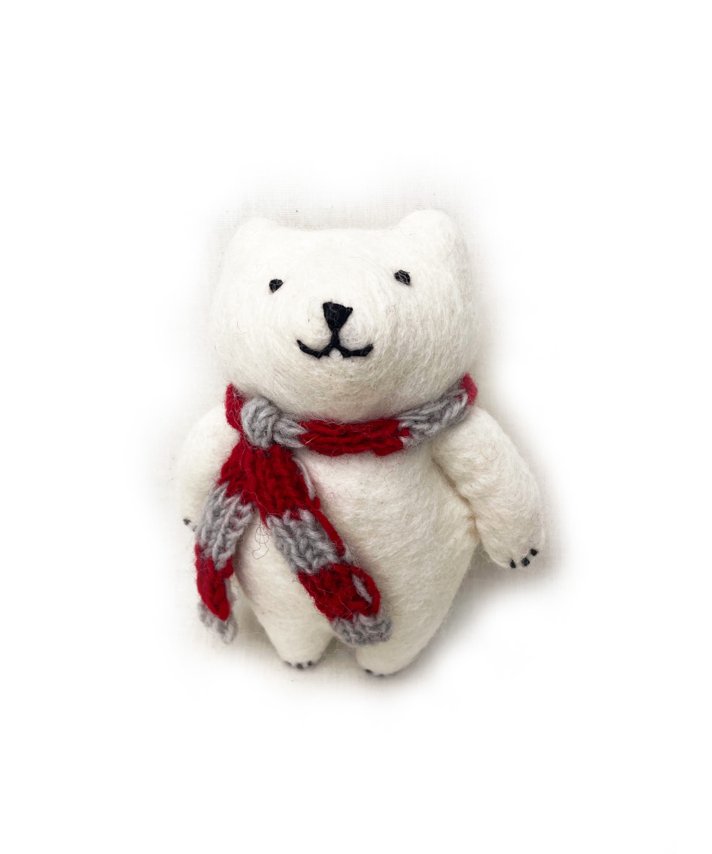 Amica Polar Bear Toy