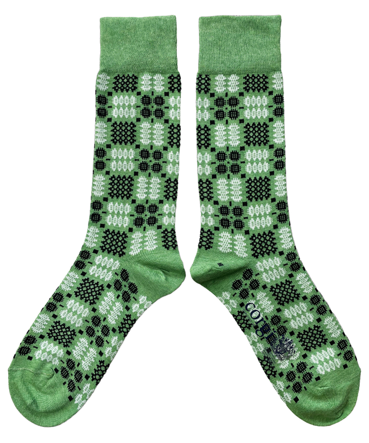 Carthen Socks - Arrowroot
