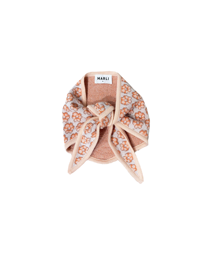 Donut Necktie - Blush