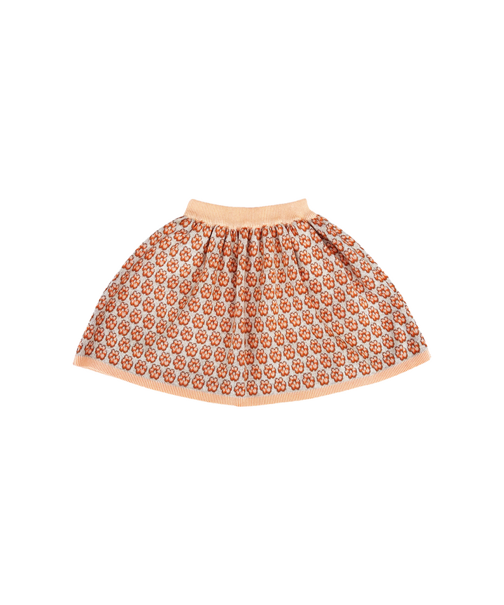 Donut Skirt - Blush