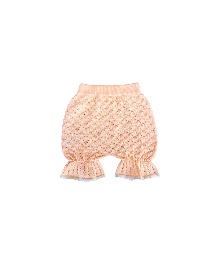 Elena Vest + Bloomers Set - Blush