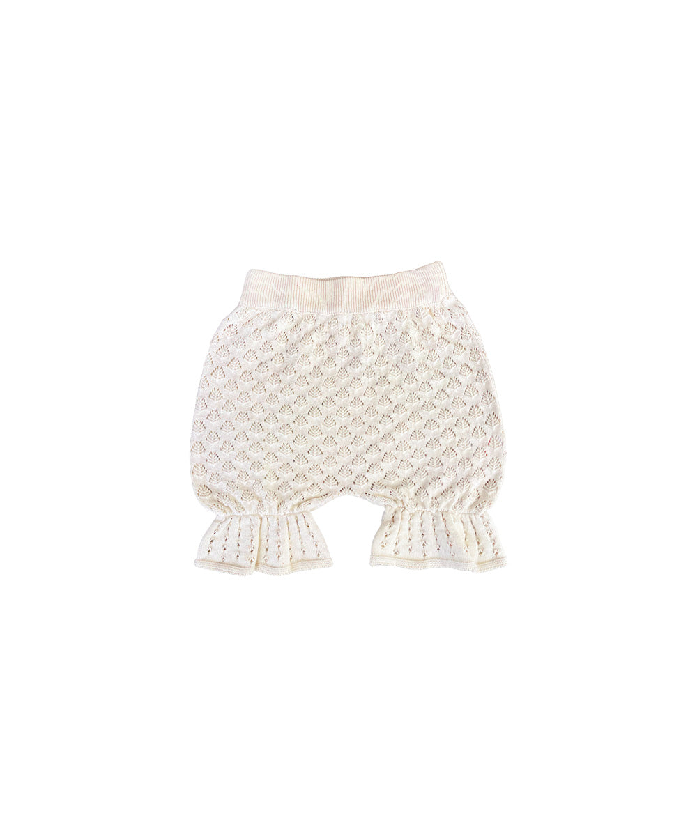Elena Vest + Bloomers Set - Shell Melange