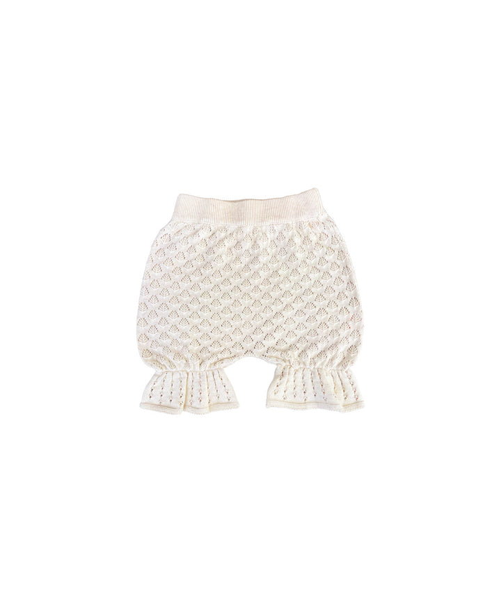 Elena Vest + Bloomers Set - Shell Melange