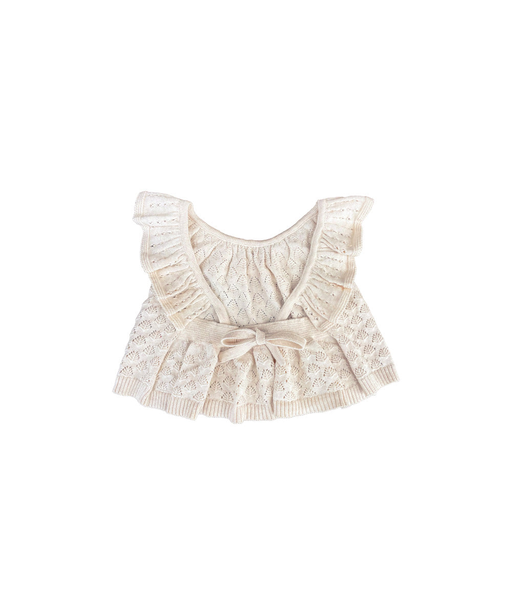 Elena Vest - Shell Melange