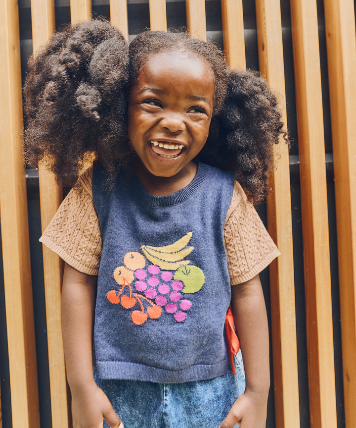Tonnog Tee - Portobello  - Organic Cotton