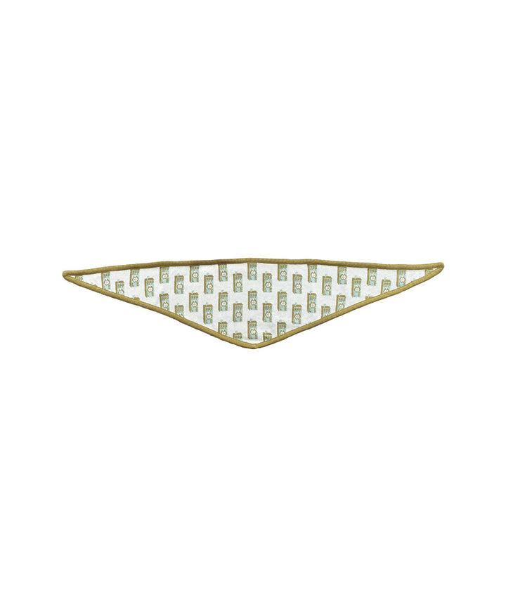 Juice Box Necktie - Green Apple