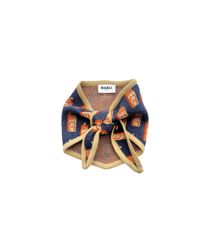 Juice Box Necktie - Red Apple