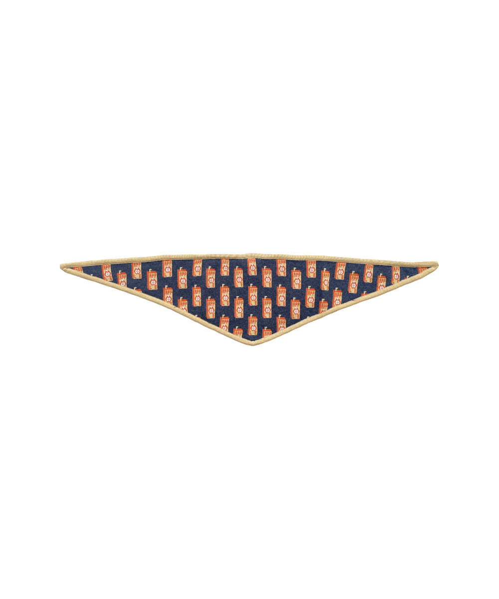 Juice Box Necktie - Red Apple