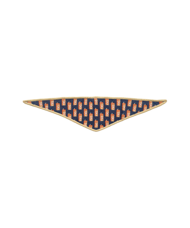 Juice Box Necktie - Red Apple