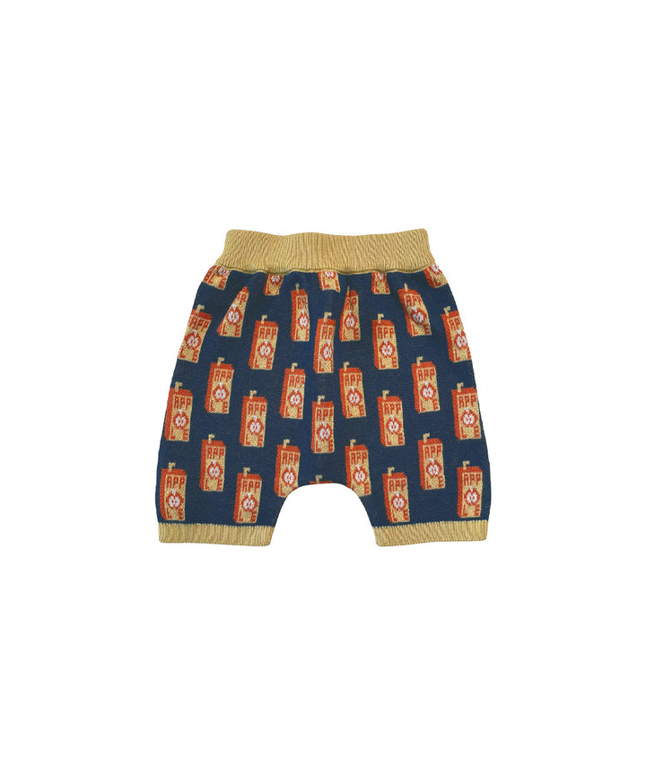 Juice Box Shorts - Red Apple
