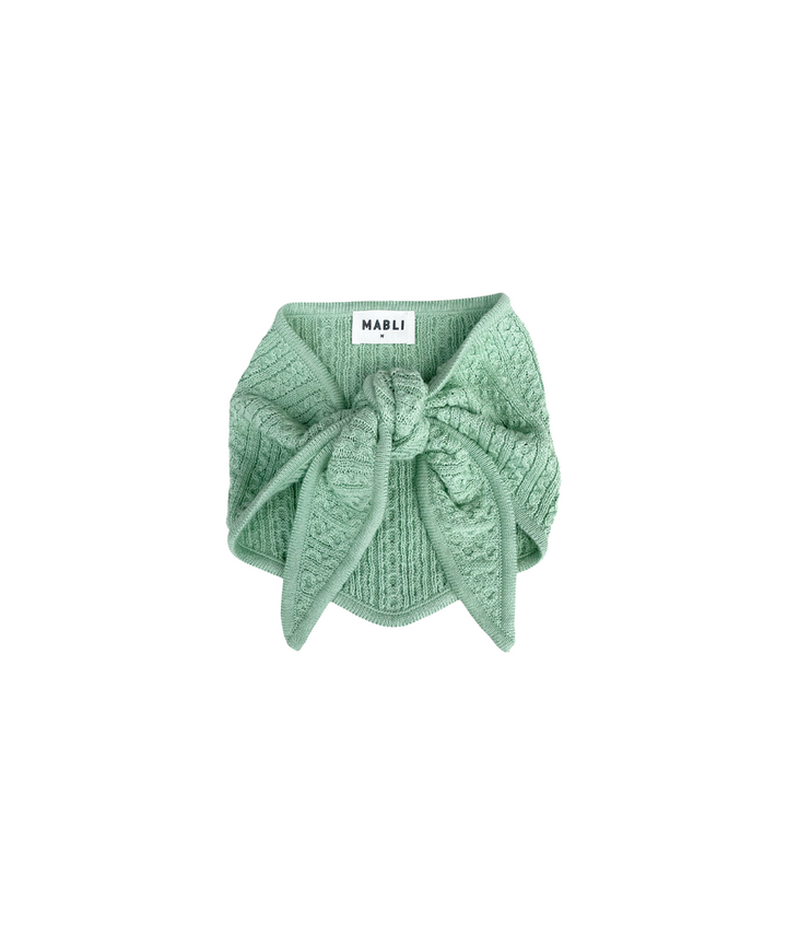 Tonnog Necktie - Aspen  - Organic Cotton