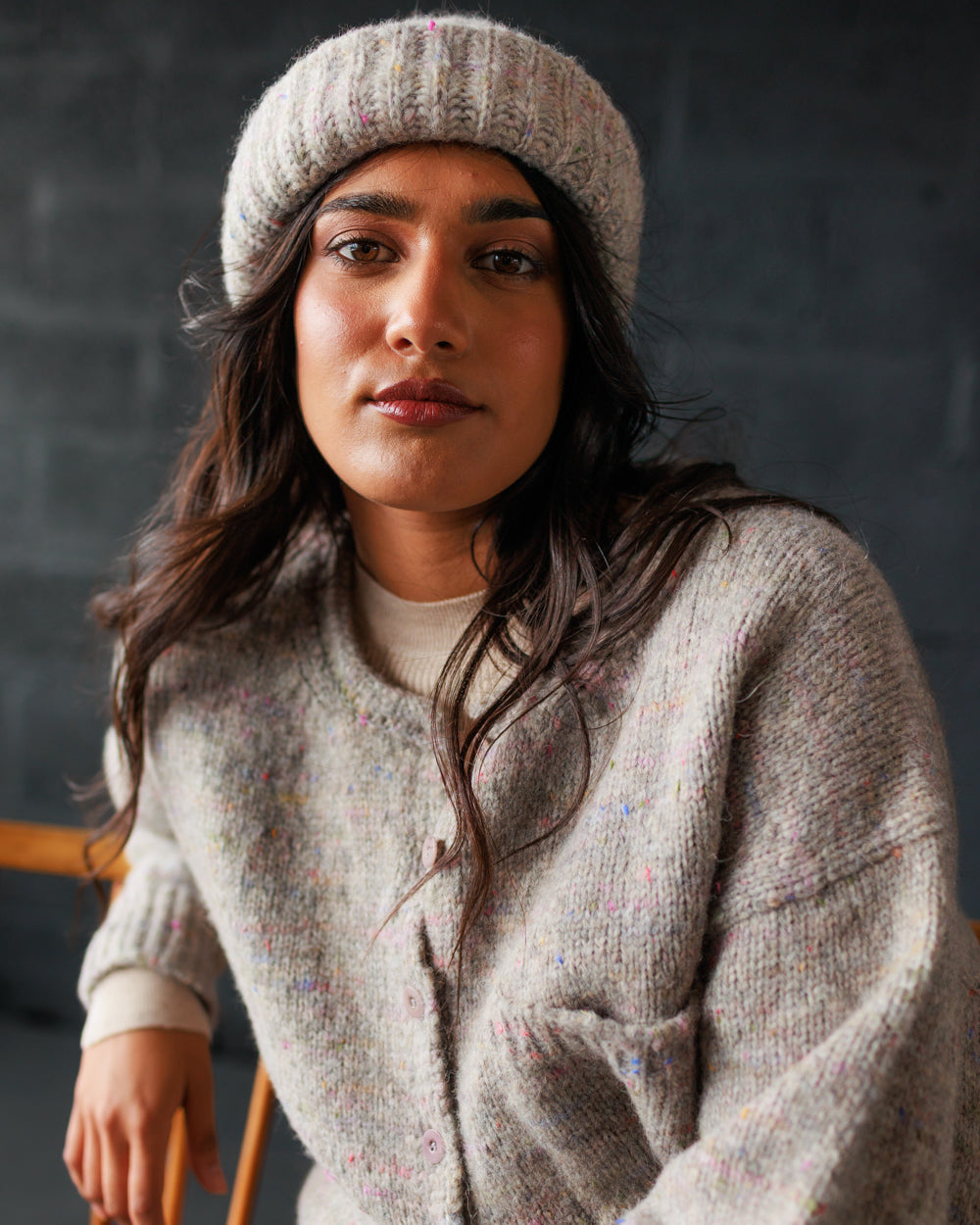 Moya Beanie - Puddle (Adult)