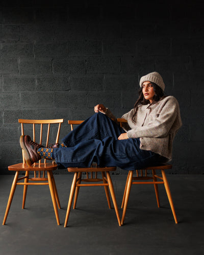 Moya Cardigan - Puddle (Adult)