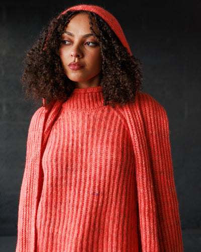 Moya Pullover - Blaze (Adult)