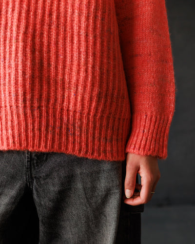 Moya Pullover - Blaze (Adult)