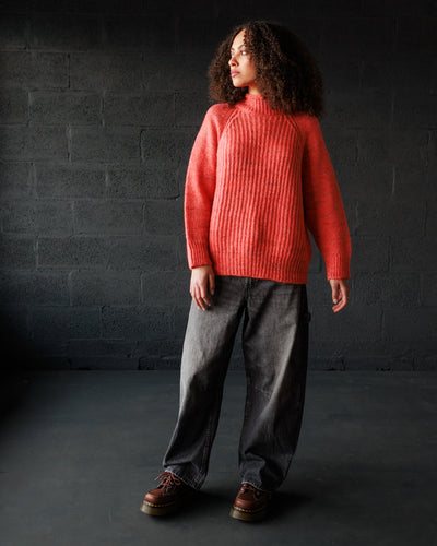 Moya Pullover - Blaze (Adult)