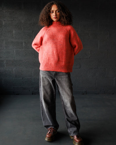 Moya Pullover - Blaze (Adult)